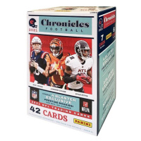 2021 NFL karty Panini Chronicles Football - Blaster Box
