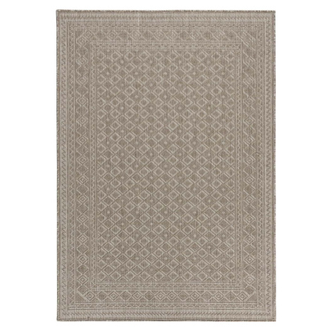 Béžový venkovní koberec 290x200 cm Terrazzo - Floorita