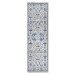 Villeroy & Boch - Hanse Home koberce Běhoun Villeroy & Boch 106121 Cream, Blue - 80x240 cm