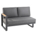 4Seasons Outdoor designové sedačky Amari 2 Seater with armrest Sofa