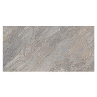 Quartz Stone Grey Mat 60/120 Rect.