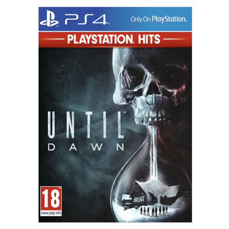 Until Dawn (PS HITS) (PS4) Sony