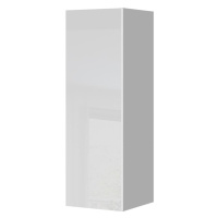 Kuchyňská skříňka Infinity V9-30-1K/5 Crystal White
