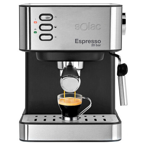 Solac CE4481 espresso 20 bar