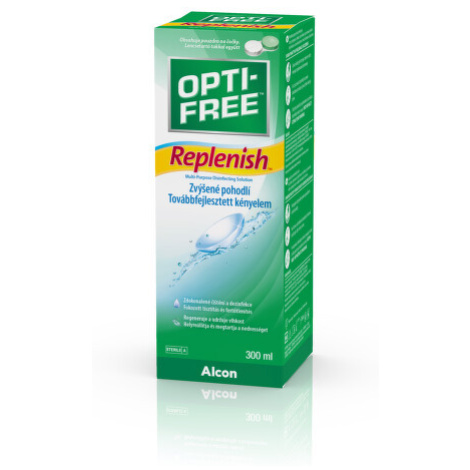 OPTI-FREE REPLENISH 300ml Opti Free