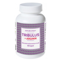 NATURVITA Tribulus + Arginin 90 kapslí