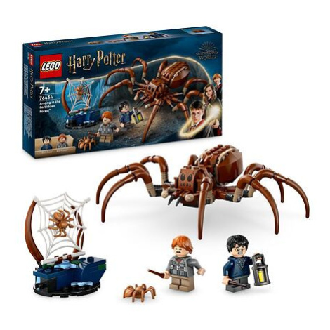 LEGO® Harry Potter™ 76434 Aragog v Zapovězeném lese