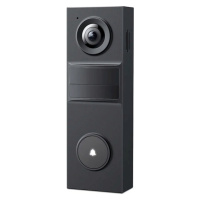 TP-Link Tapo D205 videozvonek Černá