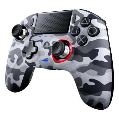 Gamepad Nacon Asymmetric Wireless Controller Camo Grey (PS4)