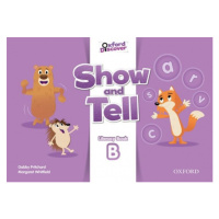 Show and Tell 3 Literacy Book Oxford University Press