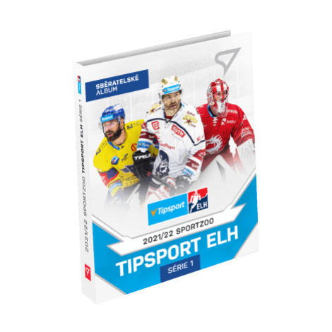 Hokejové album na karty Tipsport ELH 21/22 1. série Sportzoo