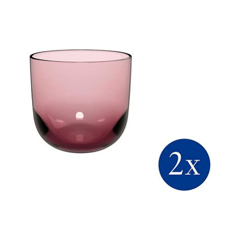 VILLEROY & BOCH Like Glass Grape, na vodu 2 ks