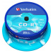 VERBATIM CD-R(25 ks)Spindle/Extra Protection/DL/52x/700MB