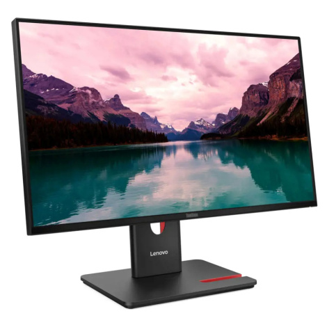 Lenovo ThinkVision/T24-40/23,8"/IPS/FHD/120Hz/4ms/Černá/3R
