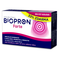 Biopron Walmark Forte 30 tobolek +10 ZDARMA 40 tobolek