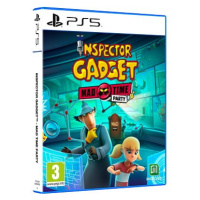 Inspector Gadget: Mad Time Party - Day One Edition - PS5