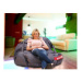 Sedací pytel BeanBag comfort-gray