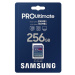 Samsung SDXC 256GB PRO ULTIMATE MB-SY256S/WW Bílá