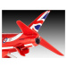 Plastic modelky letadlo 04921 - BAe Hawk T.1 Red Arrows (1:72)