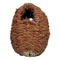 Kiki Nido Grande Coco pletené hnízdo 12 cm