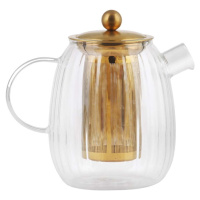 Konvice na čaj se sítkem 1 l Tulip – Vialli Design