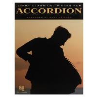 MS Light Classical Pieces For Accordion