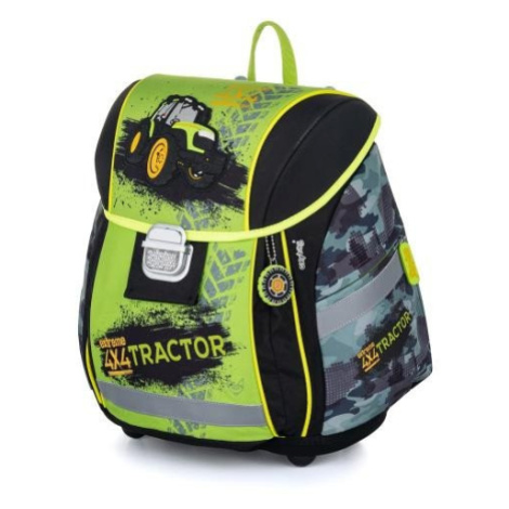 Oxybag Školní batoh PREMIUM LIGHT Traktor Karton P+P