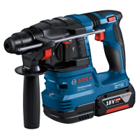 BOSCH GBH 185-LI (2x4Ah) aku vrtací kladivo