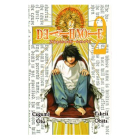 Death Note 02: Zápisník smrti – Tsugumi Ohba, Takeshi Obata