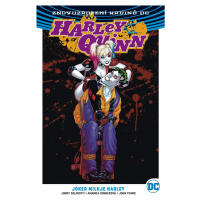 Harley Quinn 2 - Joker miluje Harley - Amanda Conner