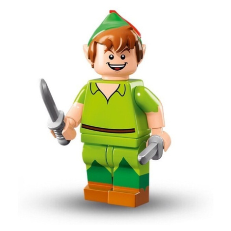 Lego® minifigurky disney 71012 petr pan