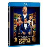 Operace Fortune: Ruse de guerre - blu-ray