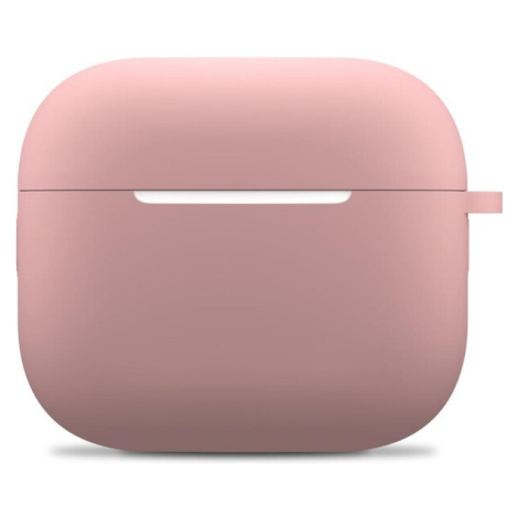 Next One Silikonové pouzdro AirPods 3 AP3-SIL-PNK Růžová