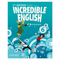 Incredible English 6 (New Edition) Activity Book Oxford University Press