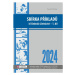 Sbírka příkladů k učebnici Účetnictví 2024 - 1. díl - Pavel Štohl