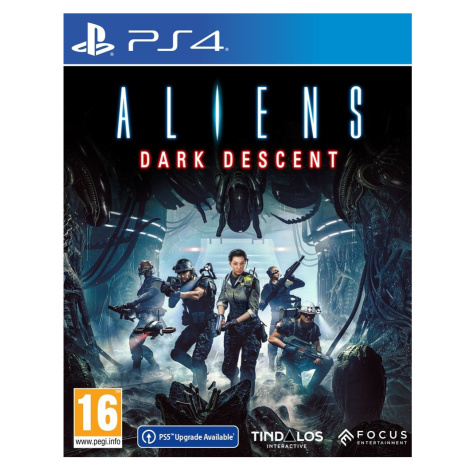 Aliens: Dark Descent Focus Entertainment
