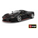 Bburago Ferrari LaFerrari Aperta černá metalíza BB18 26022B 1:24