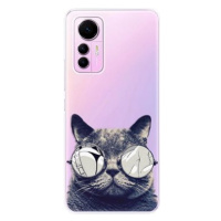 iSaprio Crazy Cat 01 pro Xiaomi 12 Lite