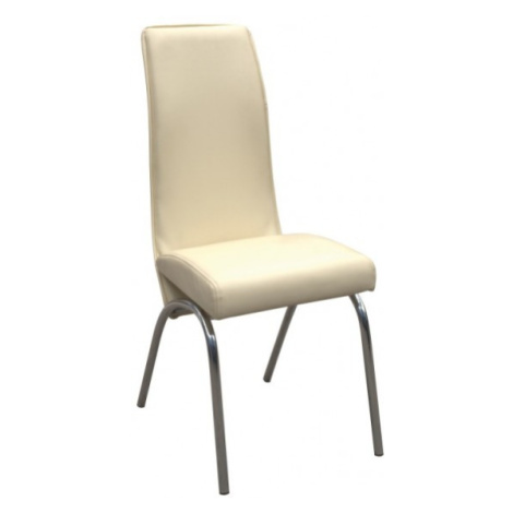 Metpol Jídelní židle Oscar Metpol 95 x 52 x 40 x 46 cm Barva: satyna