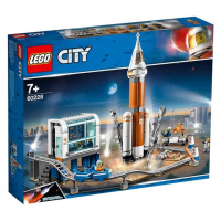 Lego® city 60228 start vesmírné rakety