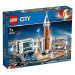 Lego® city 60228 start vesmírné rakety