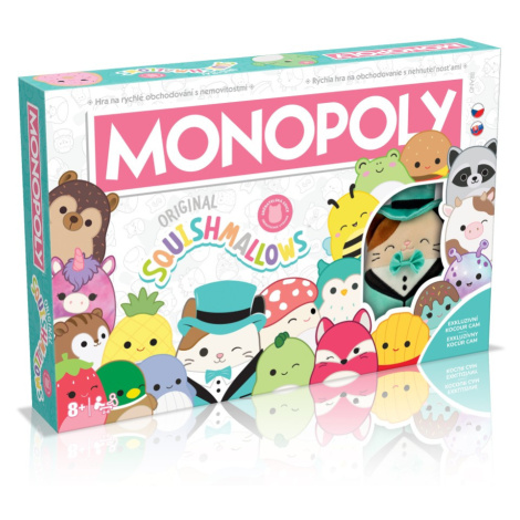 Monopoly Squishmallows ALLTOYS