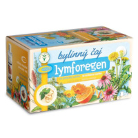 Green idea Lymforegen bylinný čaj porcovaný 20x1,5 g