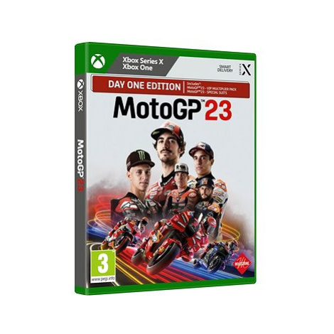 MotoGP 23: Day One Edition - Xbox Milestone