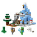 LEGO® Minecraft® 21243 Ledové hory