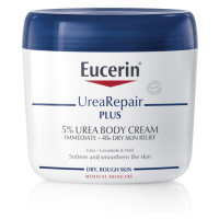 Eucerin Urearepair Plus Tělový Krém 5%urea 450ml