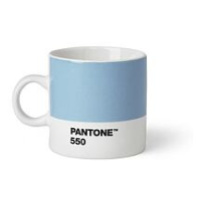 PANTONE Hrnek Espresso - Light Blue 550