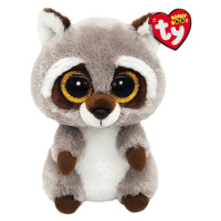 Beanie Boos Oakie šedý mýval 15 cm