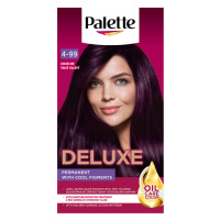 Palette Deluxe barva na vlasy Tmavě fialový 4-99