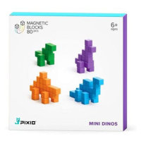 Pixio Mini Dinos Smart magnetická